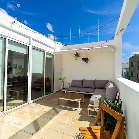 Un Lugar House Canteras - Coliving لاس بالماس دي غران كاناريا المظهر الخارجي الصورة
