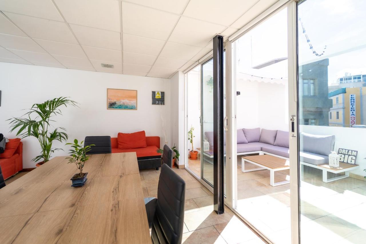 Un Lugar House Canteras - Coliving لاس بالماس دي غران كاناريا المظهر الخارجي الصورة
