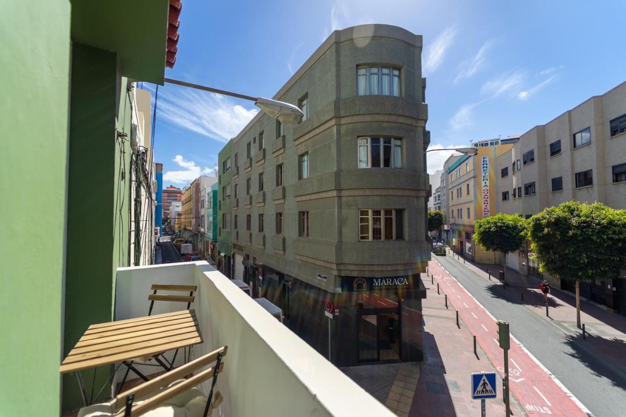 Un Lugar House Canteras - Coliving لاس بالماس دي غران كاناريا المظهر الخارجي الصورة