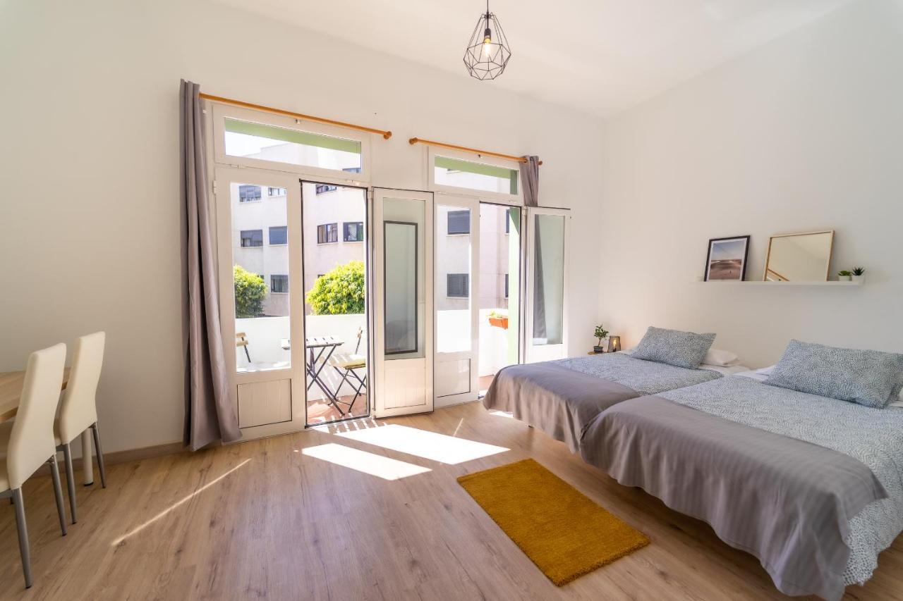 Un Lugar House Canteras - Coliving لاس بالماس دي غران كاناريا المظهر الخارجي الصورة