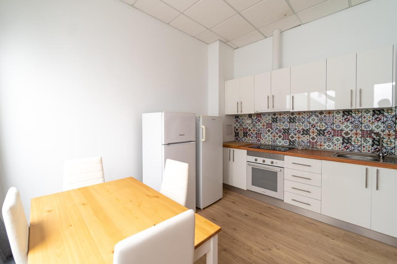 Un Lugar House Canteras - Coliving لاس بالماس دي غران كاناريا المظهر الخارجي الصورة