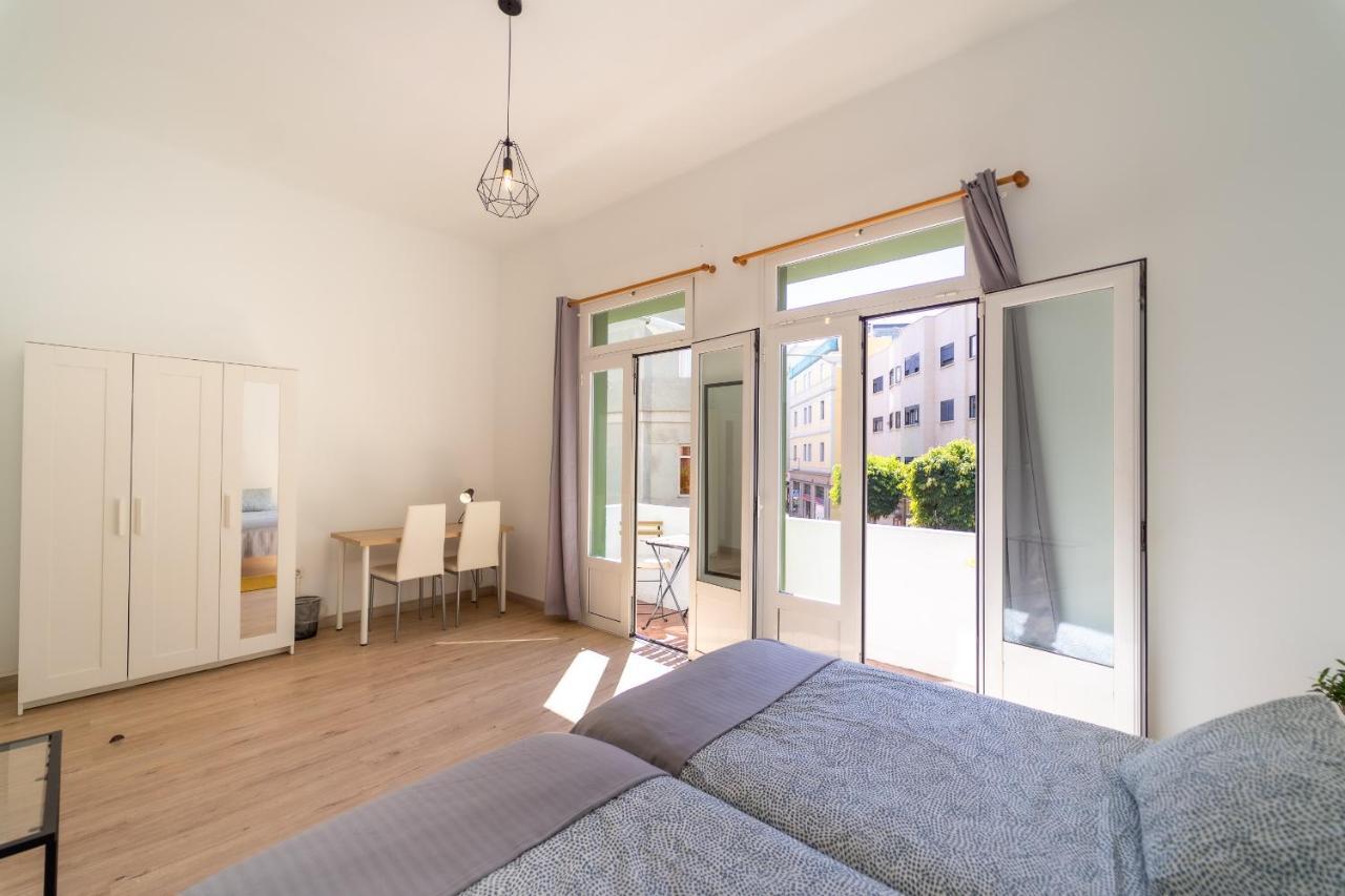 Un Lugar House Canteras - Coliving لاس بالماس دي غران كاناريا المظهر الخارجي الصورة