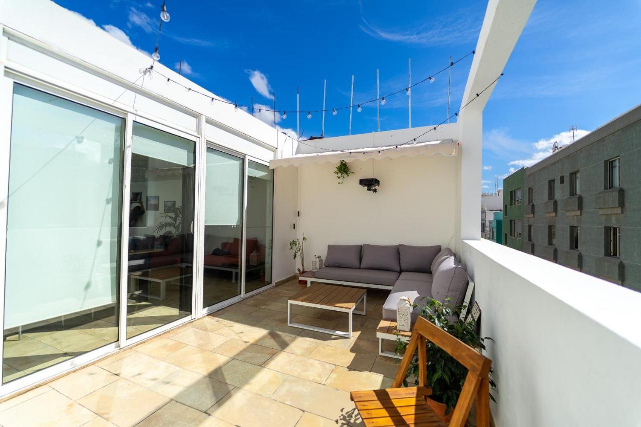 Un Lugar House Canteras - Coliving لاس بالماس دي غران كاناريا المظهر الخارجي الصورة