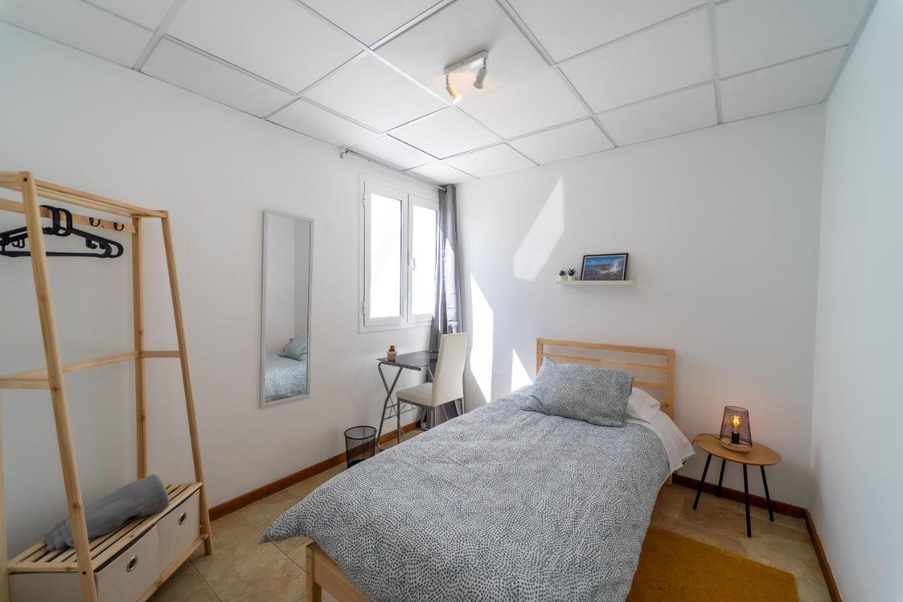 Un Lugar House Canteras - Coliving لاس بالماس دي غران كاناريا المظهر الخارجي الصورة