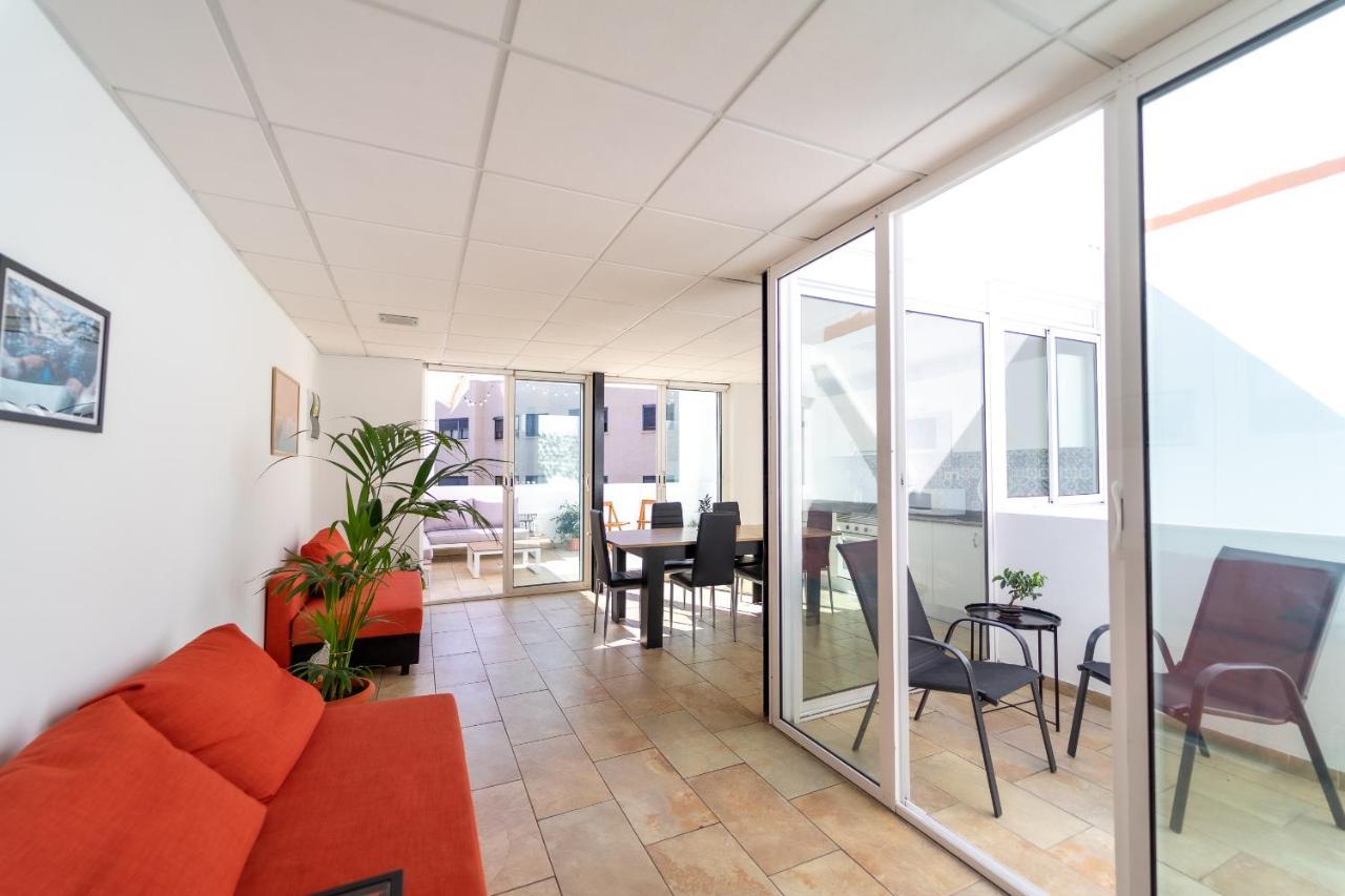 Un Lugar House Canteras - Coliving لاس بالماس دي غران كاناريا المظهر الخارجي الصورة
