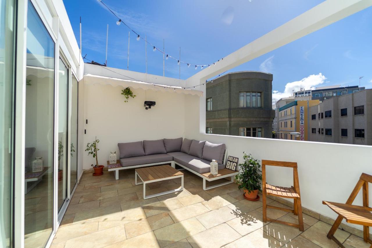 Un Lugar House Canteras - Coliving لاس بالماس دي غران كاناريا المظهر الخارجي الصورة