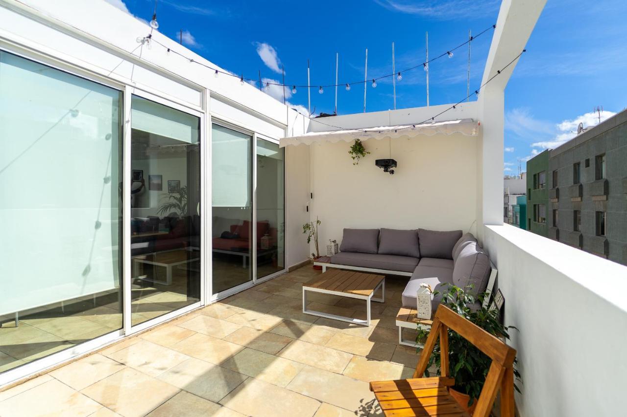 Un Lugar House Canteras - Coliving لاس بالماس دي غران كاناريا المظهر الخارجي الصورة