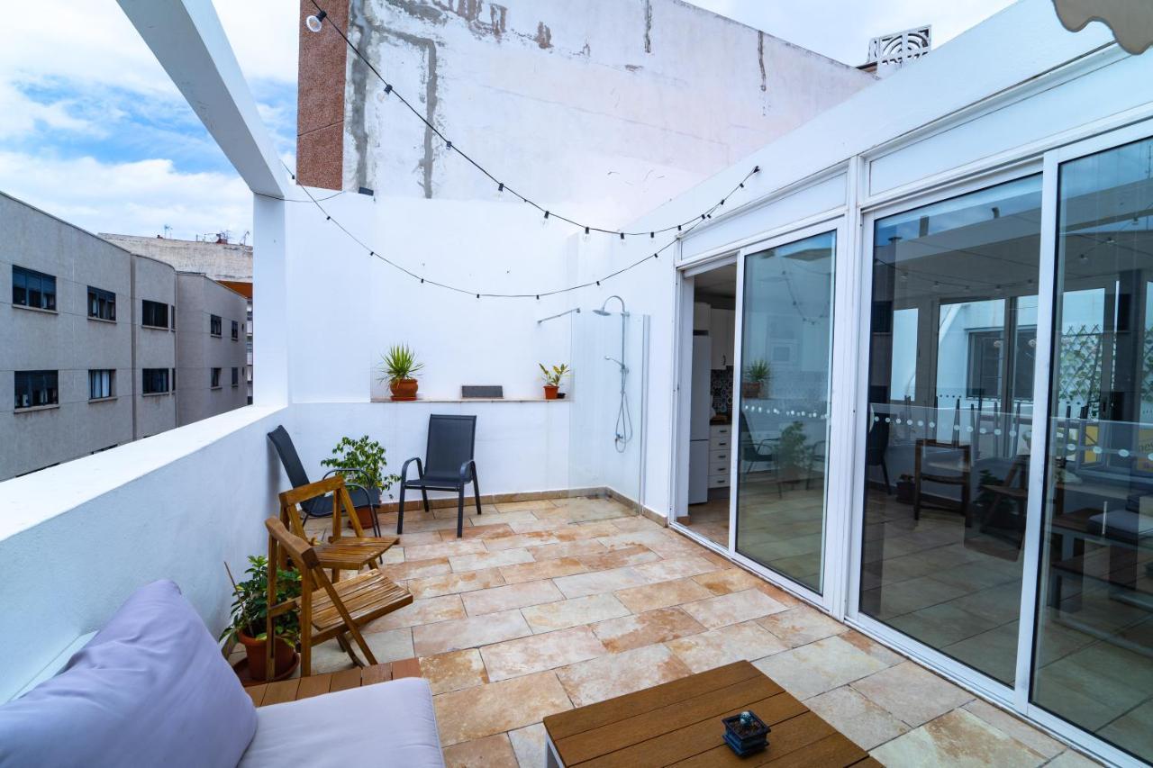 Un Lugar House Canteras - Coliving لاس بالماس دي غران كاناريا المظهر الخارجي الصورة